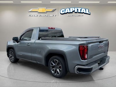 2023 GMC Sierra 1500 Pro
