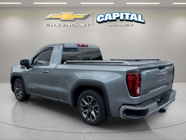 2023 GMC Sierra 1500 Pro