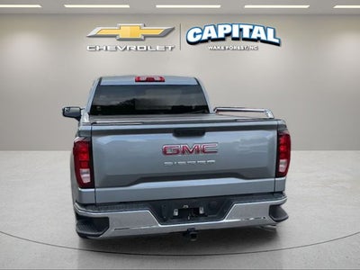 2023 GMC Sierra 1500 Pro