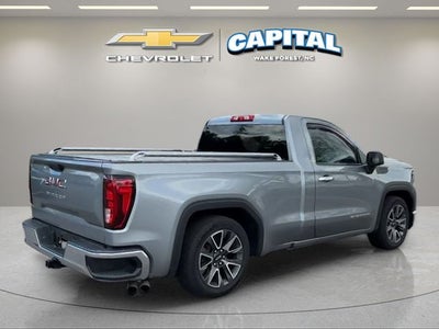 2023 GMC Sierra 1500 Pro