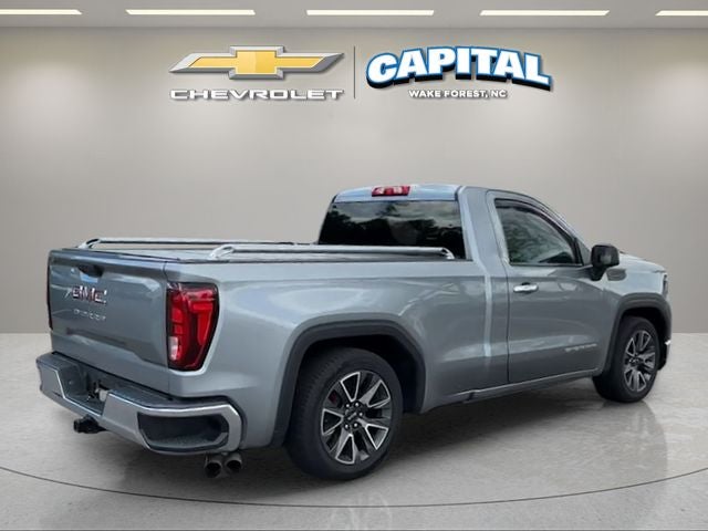 2023 GMC Sierra 1500 Pro