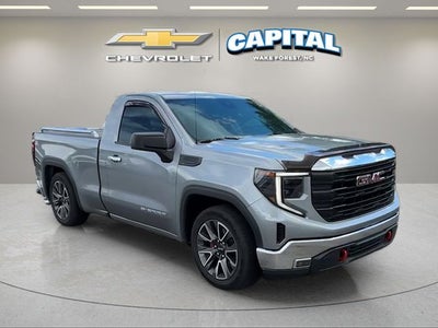 2023 GMC Sierra 1500 Pro