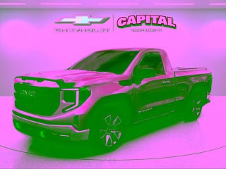 2023 GMC Sierra 1500 Pro