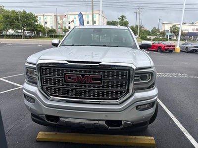 2017 GMC Sierra 1500 Denali