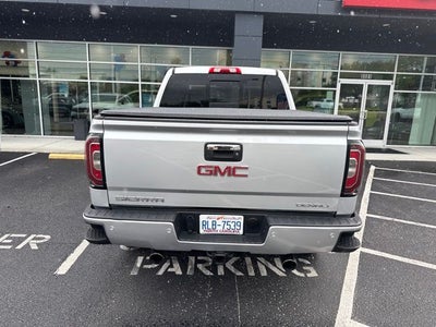 2017 GMC Sierra 1500 Denali