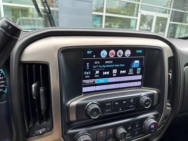 2017 GMC Sierra 1500 Denali