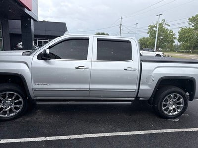 2017 GMC Sierra 1500 Denali