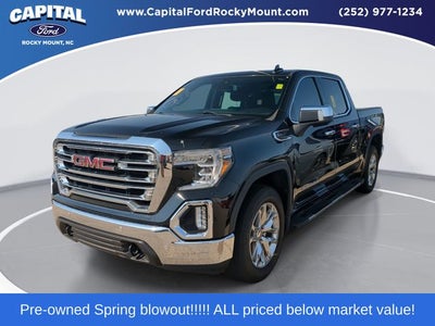 2020 GMC Sierra 1500 SLT
