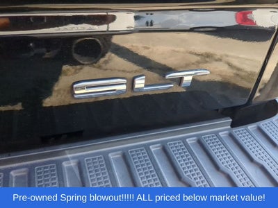 2020 GMC Sierra 1500 SLT