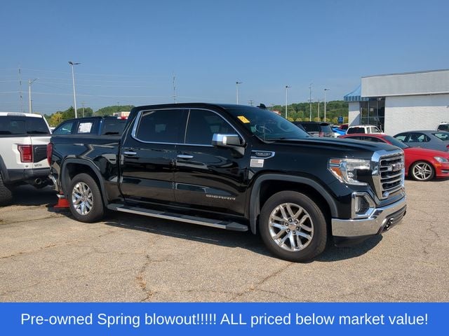 2020 GMC Sierra 1500 SLT