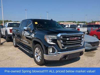 2020 GMC Sierra 1500 SLT