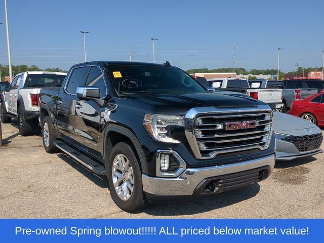 2020 GMC Sierra 1500 SLT