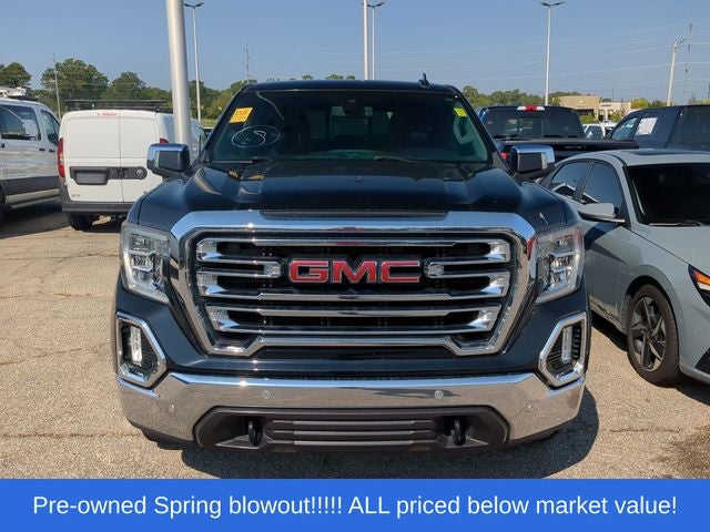 2020 GMC Sierra 1500 SLT