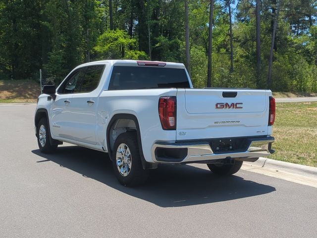 2024 GMC Sierra 1500 SLE