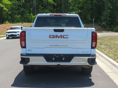 2024 GMC Sierra 1500 SLE
