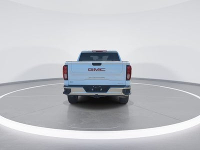 2024 GMC Sierra 1500 SLE