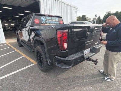 2022 GMC Sierra 1500 Elevation