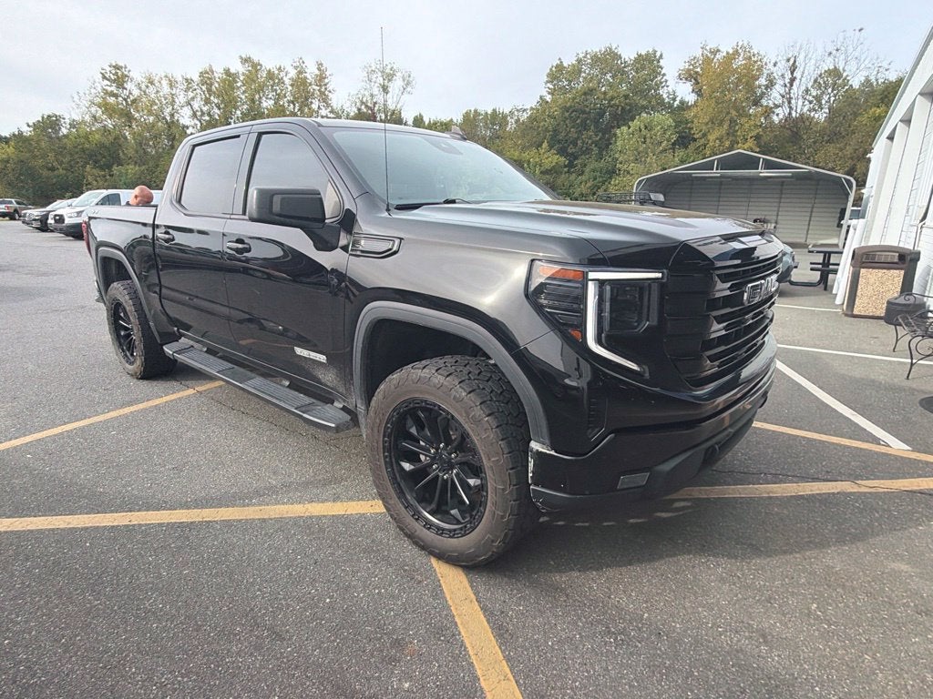 2022 GMC Sierra 1500 Elevation