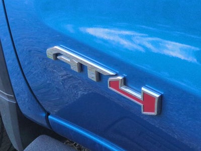 2022 GMC Sierra 1500 AT4