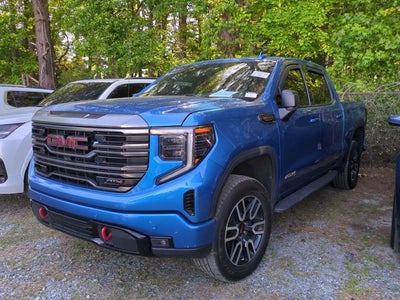 2022 GMC Sierra 1500 AT4