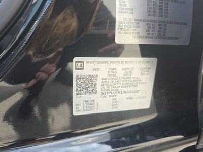 2024 GMC Sierra 1500 Elevation