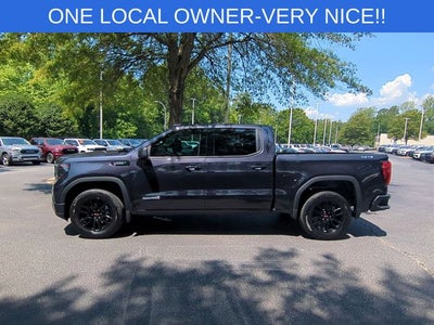 2025 GMC Sierra 1500 Elevation
