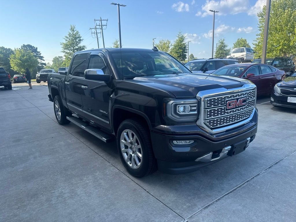2016 GMC Sierra 1500 Denali