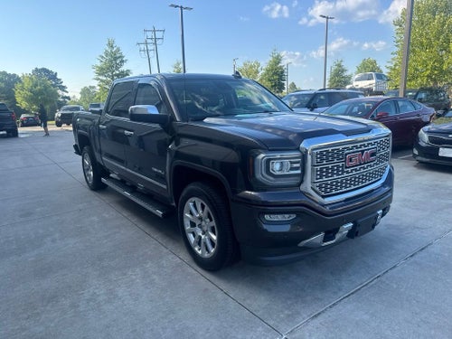 2016 GMC Sierra 1500 Denali