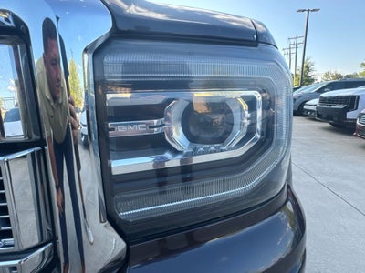 2016 GMC Sierra 1500 Denali