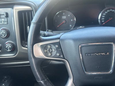 2016 GMC Sierra 1500 Denali