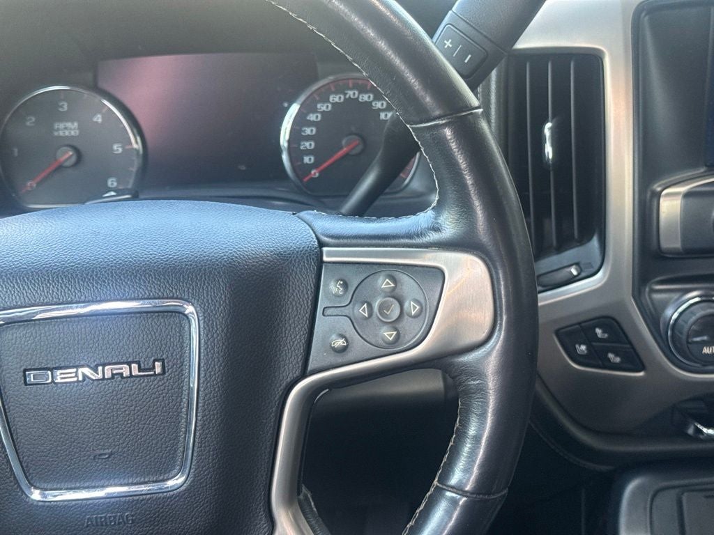 2016 GMC Sierra 1500 Denali