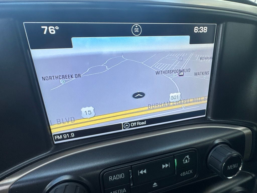 2016 GMC Sierra 1500 Denali