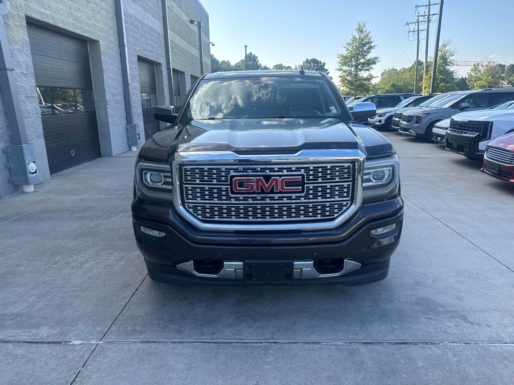2016 GMC Sierra 1500 Denali