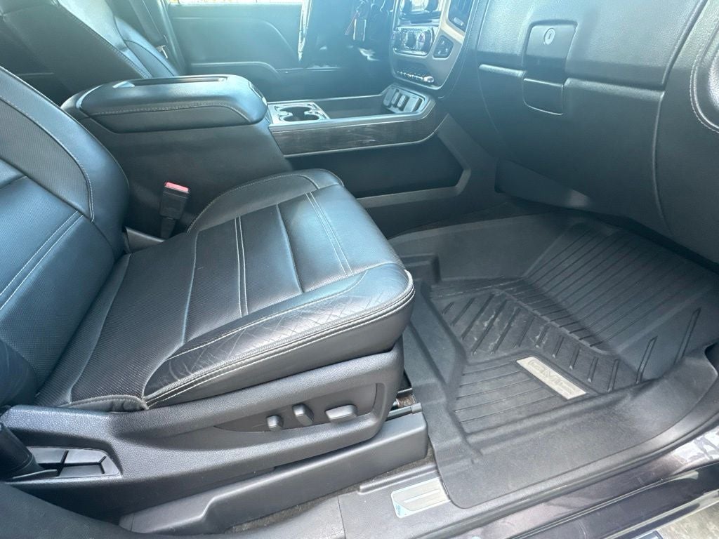 2016 GMC Sierra 1500 Denali