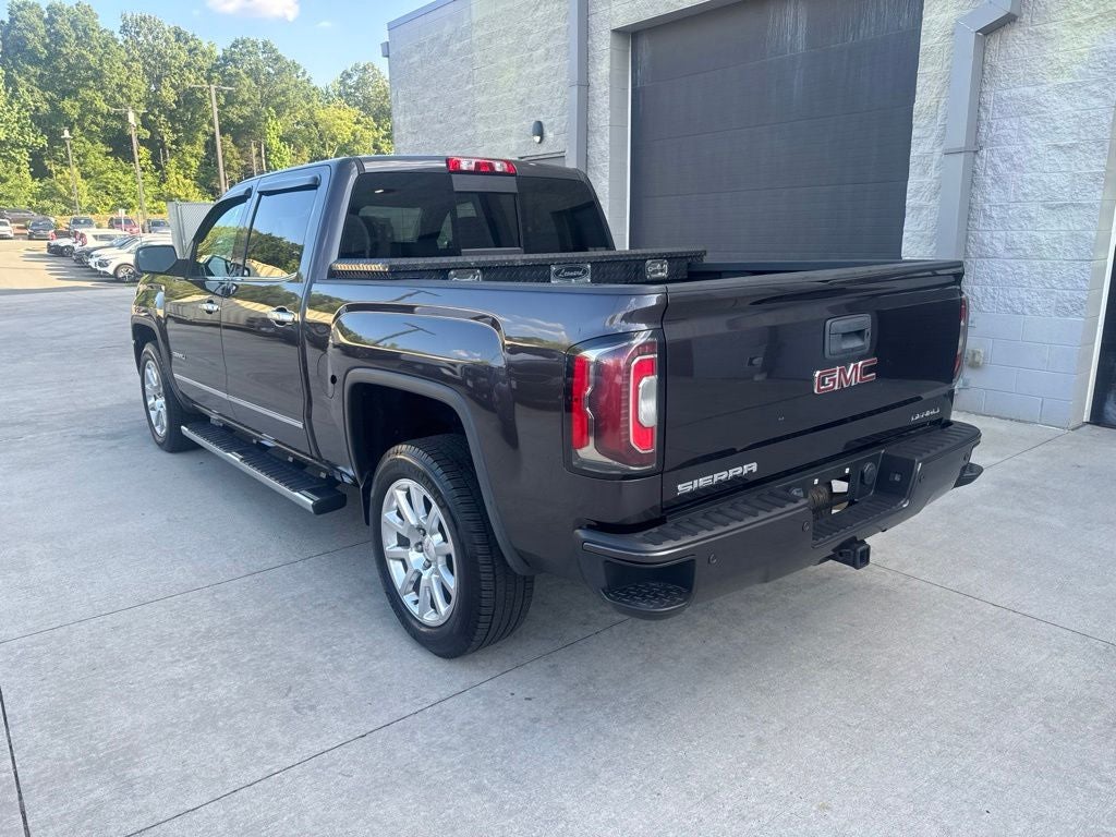 2016 GMC Sierra 1500 Denali