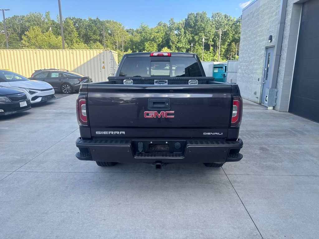 2016 GMC Sierra 1500 Denali