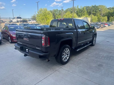 2016 GMC Sierra 1500 Denali