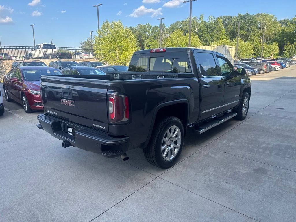 2016 GMC Sierra 1500 Denali