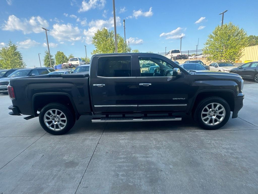 2016 GMC Sierra 1500 Denali