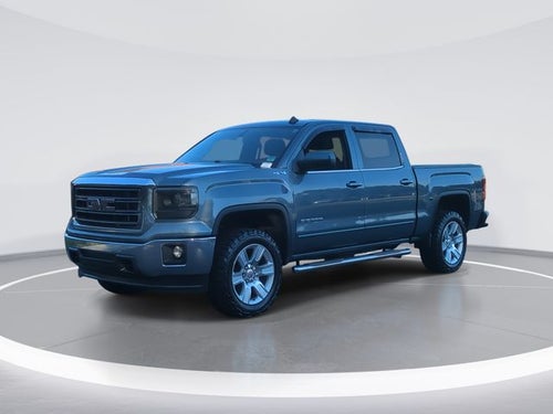 2014 GMC Sierra 1500 SLE