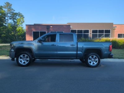 2014 GMC Sierra 1500 SLE