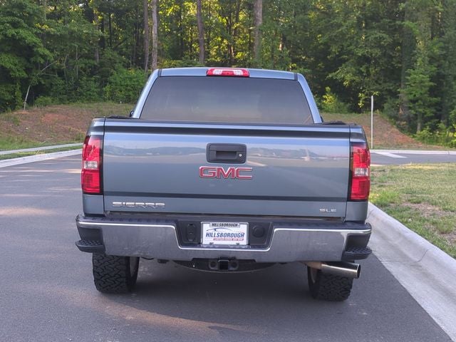 2014 GMC Sierra 1500 SLE