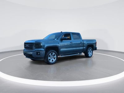 2014 GMC Sierra 1500 SLE