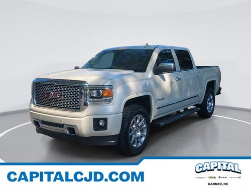2015 GMC Sierra 1500 Denali