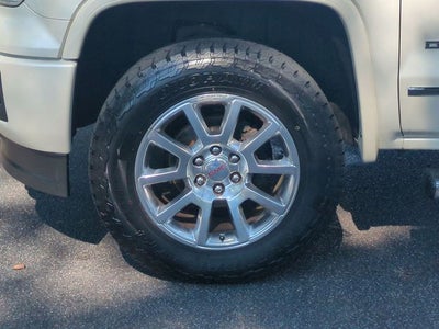 2015 GMC Sierra 1500 Denali