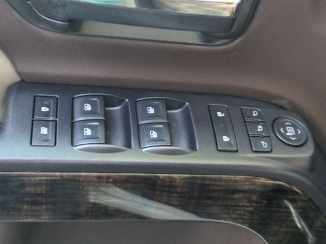 2015 GMC Sierra 1500 Denali