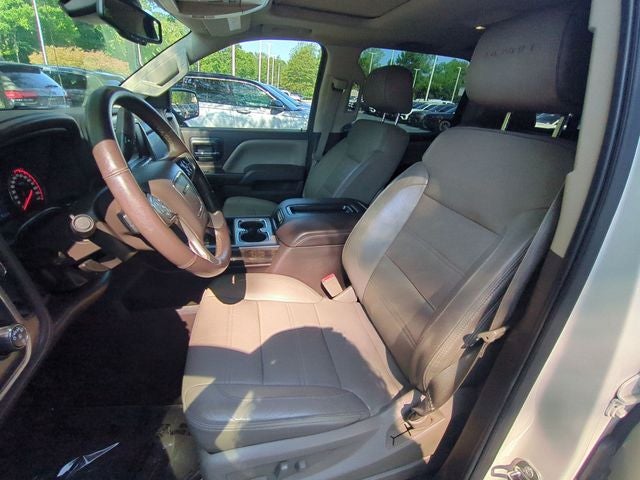 2015 GMC Sierra 1500 Denali