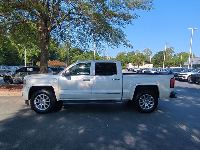 2015 GMC Sierra 1500 Denali