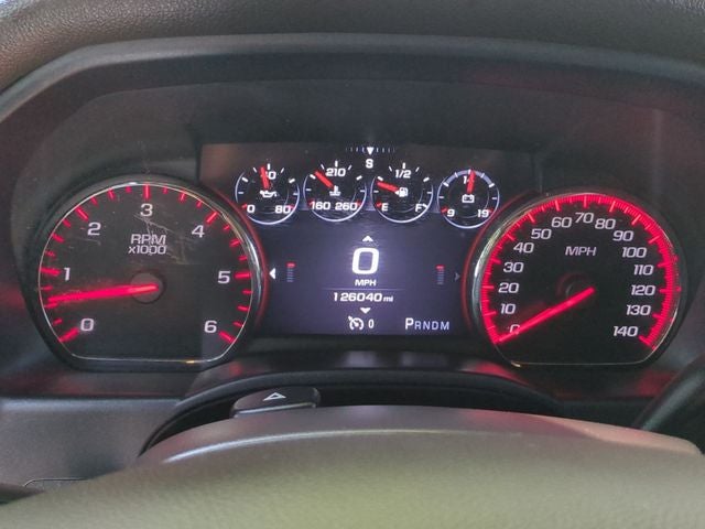 2015 GMC Sierra 1500 Denali