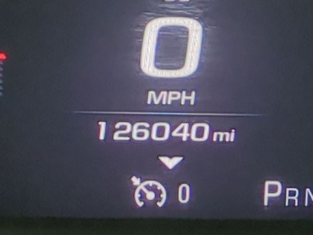 2015 GMC Sierra 1500 Denali